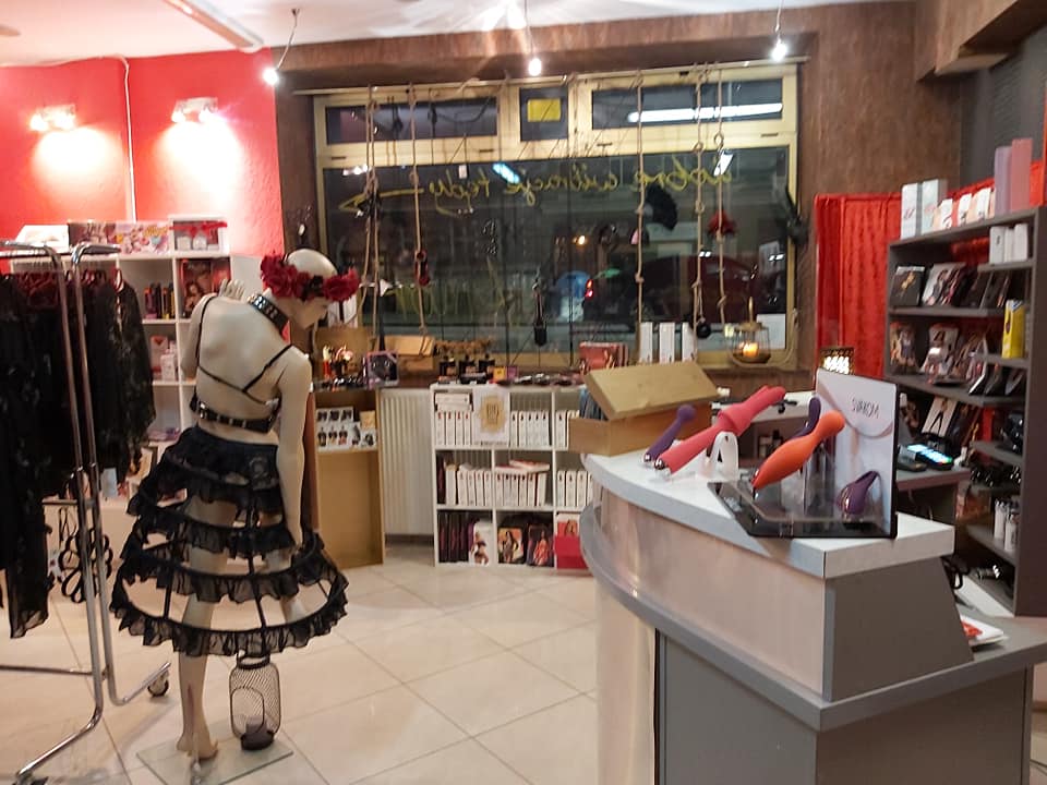 Gürsu Sex Shop