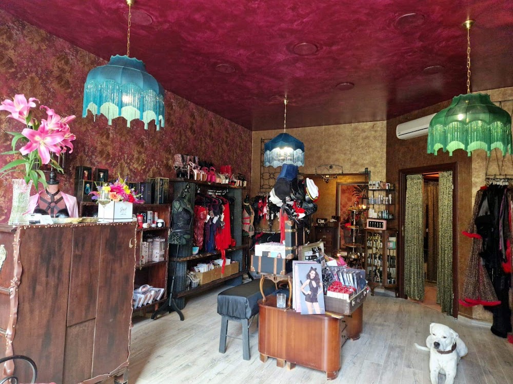 İznik Sex Shop