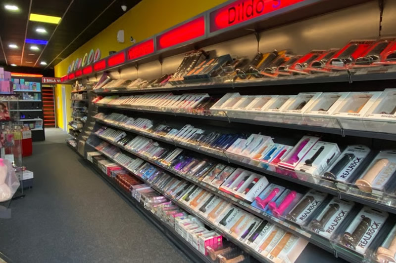 Yıldırım Sex Shop