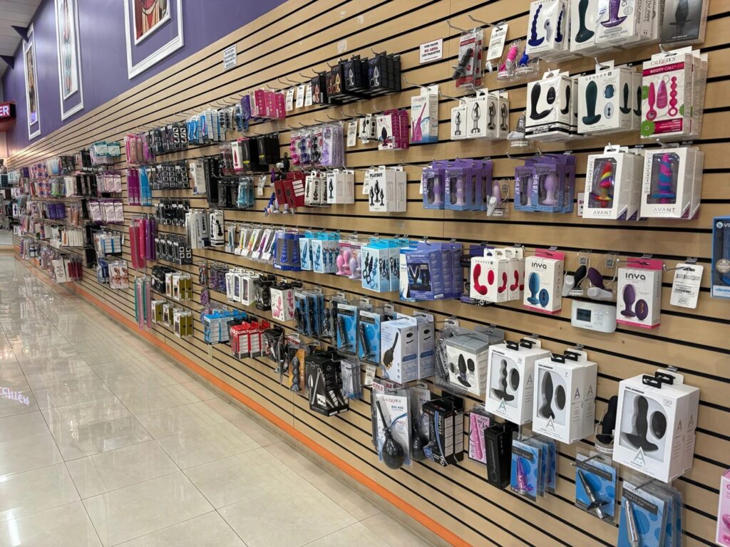 Beypazarı Sex Shop
