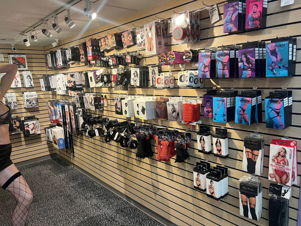 Çamlıdere Sex Shop