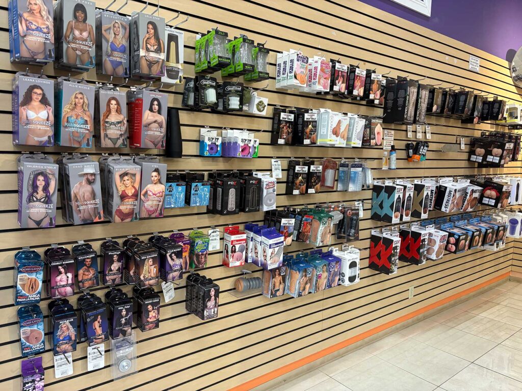 Kahramankazan Sex Shop