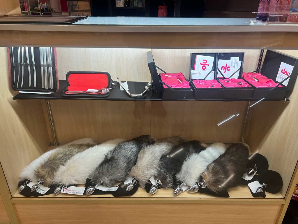 Kızılcahamam Sex Shop