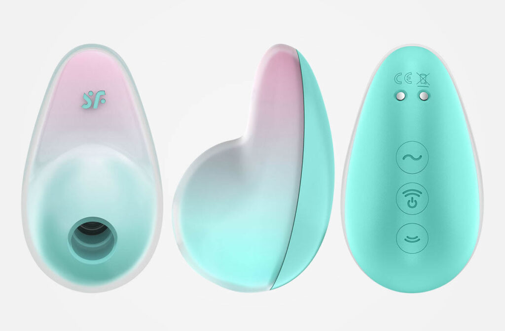 Mini Vakumlu Vibratör