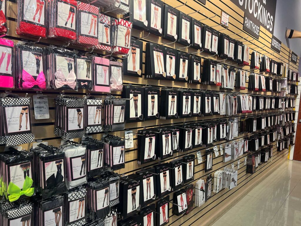 Şereflikoçhisar Sex Shop