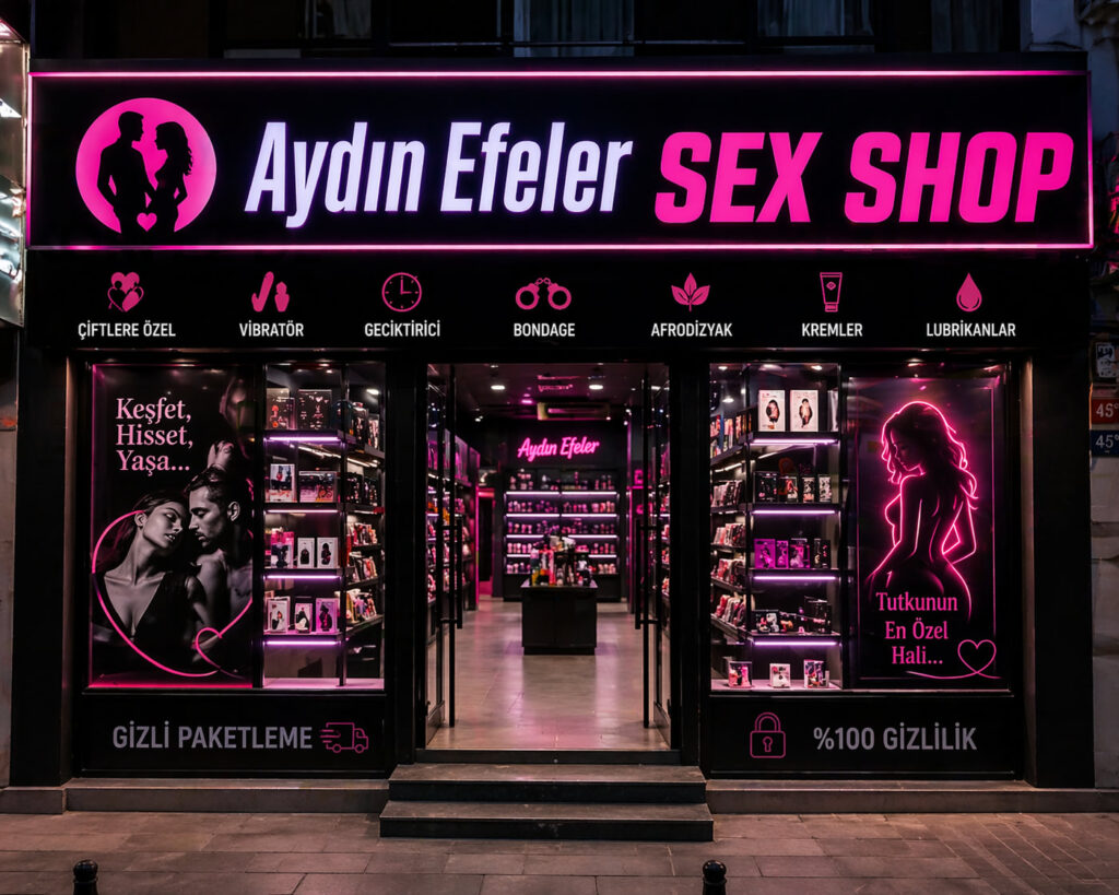 Efeler Sex Shop