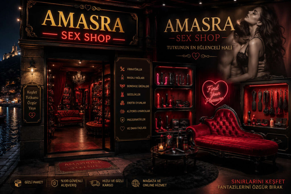 Amasra Sex Shop