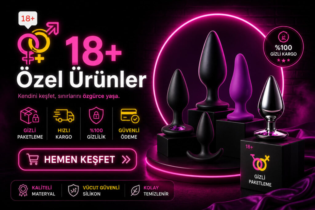 Anal Tıkaç (Plug) Nedir?