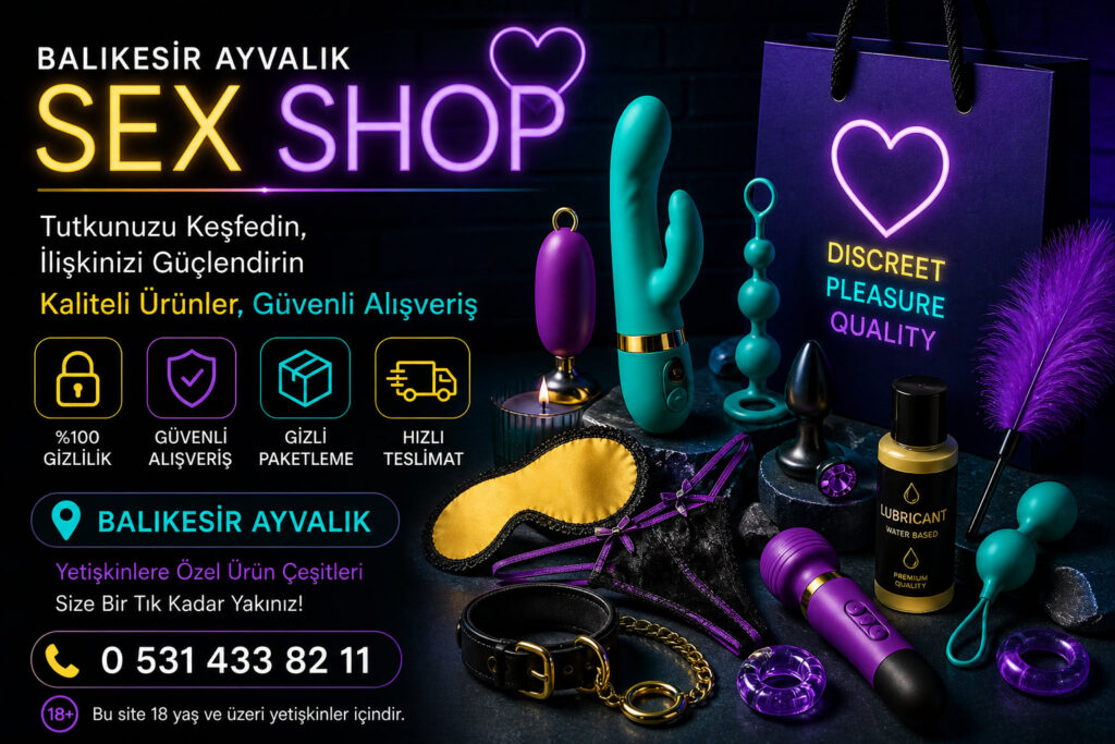 Ayvalık Sex Shop