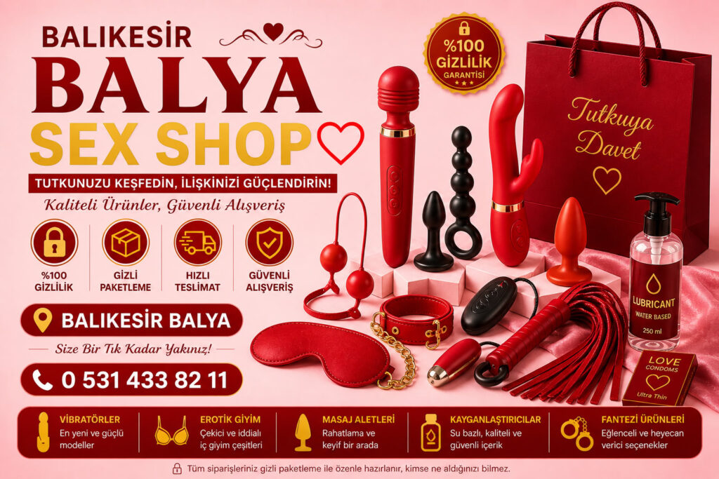 Balya Sex Shop