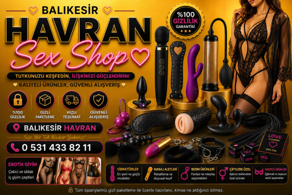 Havran Sex Shop