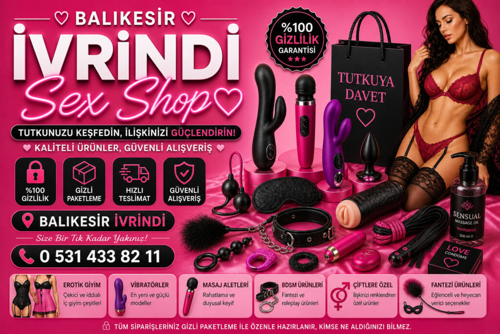 İvrindi Sex Shop