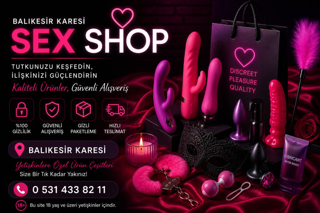 Karesi Sex Shop