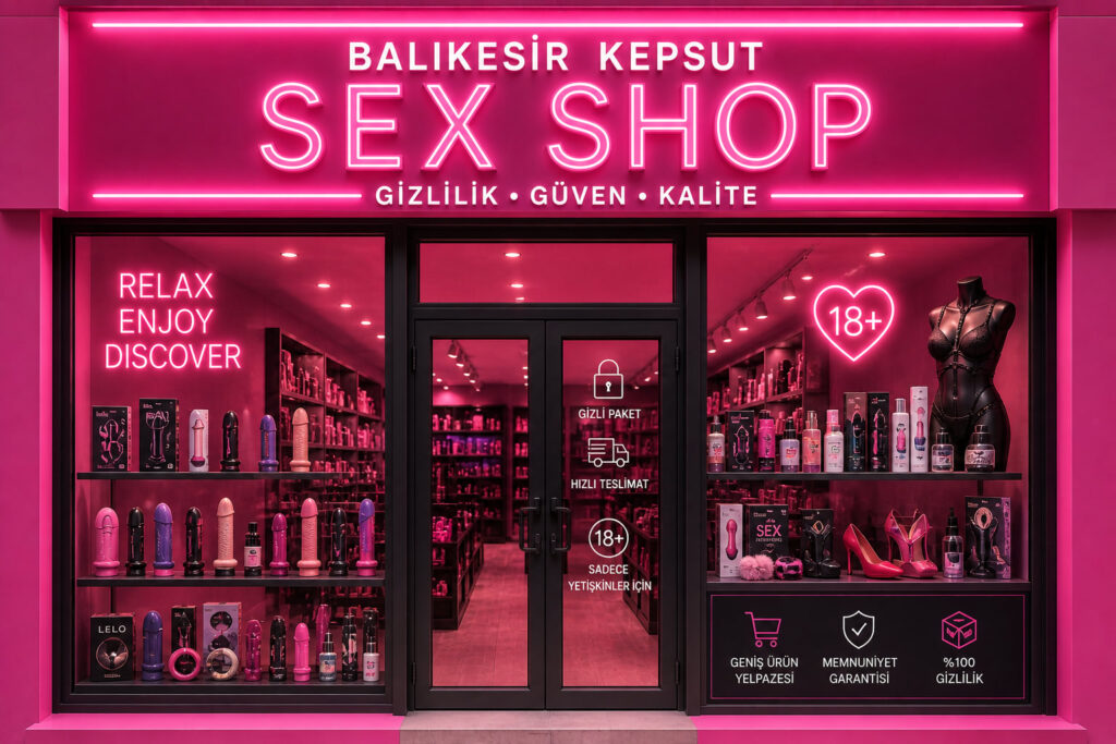 Kepsut Sex Shop