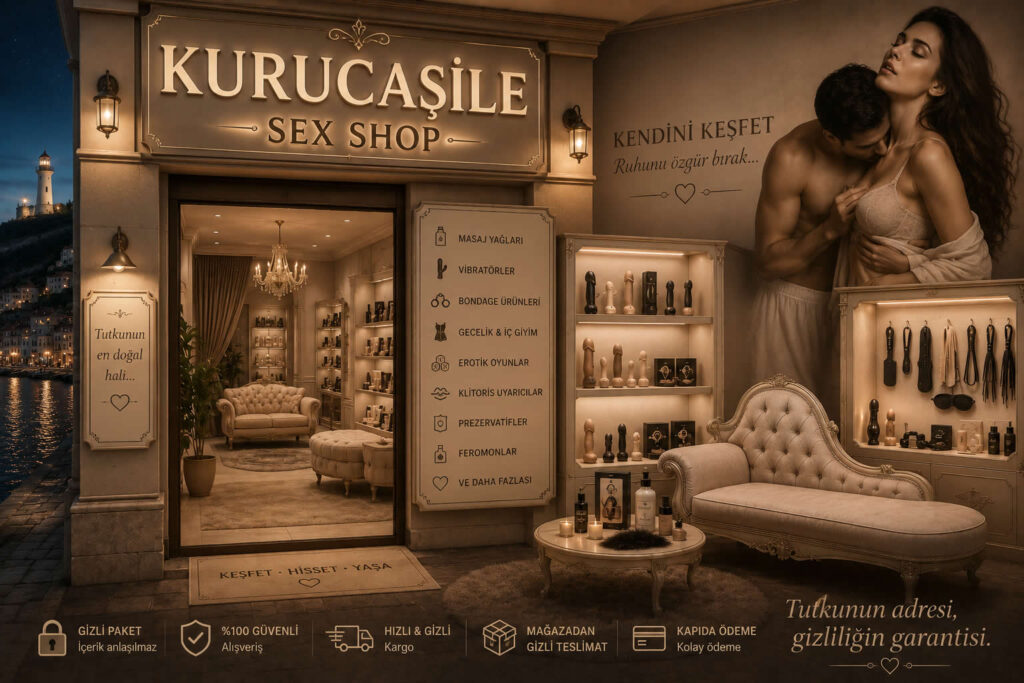 Kurucaşile Sex Shop