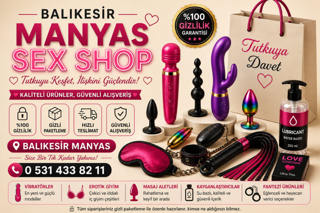 Manyas Sex Shop