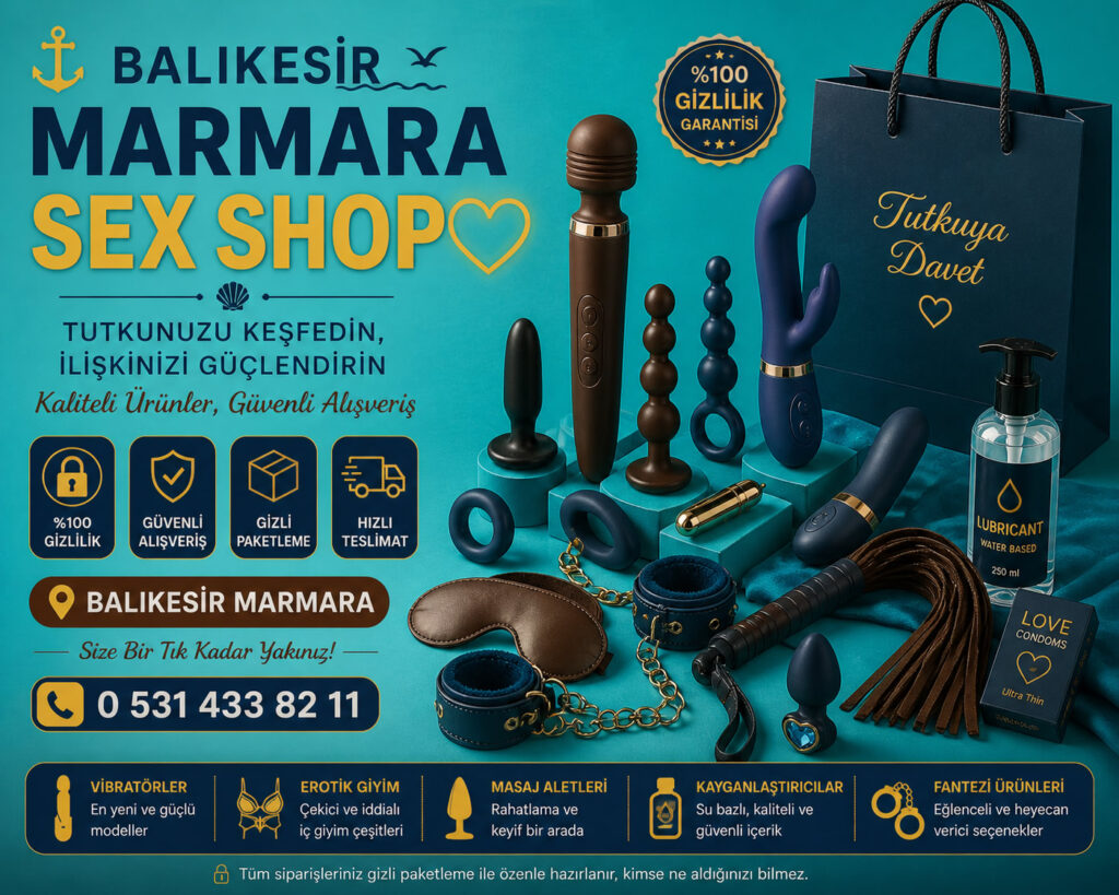 Marmara Sex Shop