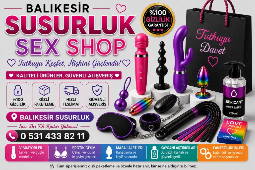 Susurluk Sex Shop