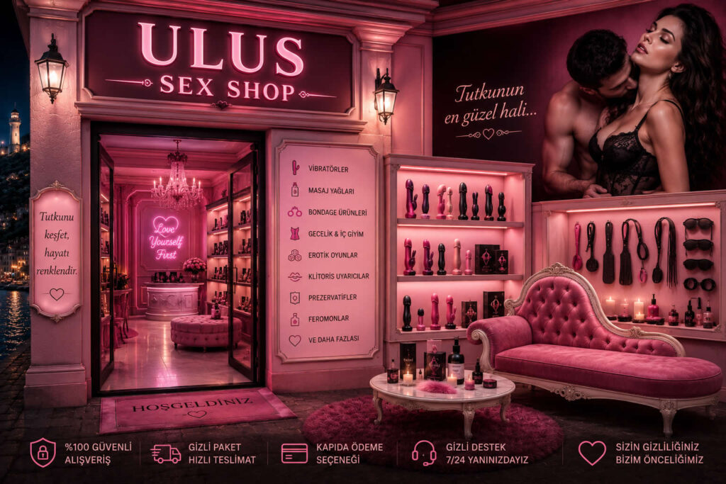 Ulus Sex Shop