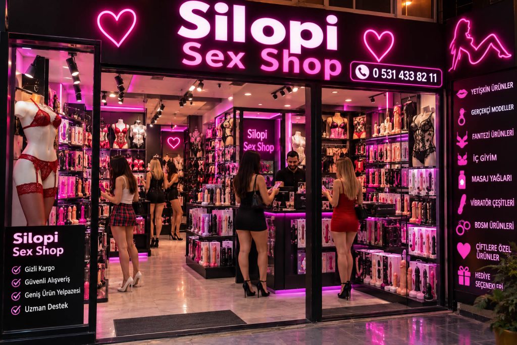 Silopi Sex Shop
