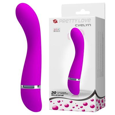 19 cm 30 Fonksiyonlu G-Spot Modern Titreşimli Vibratör