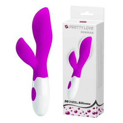 20 cm 30 Fonksiyonlu Klitoris Uyarıcılı Modern Vibratör