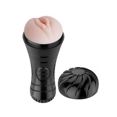 24 cm fener tipi suni vajina masturbatör