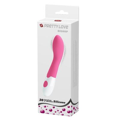 30 Fonksiyonlu G-Spot Uyarıcılı Teknolojik Vibratör