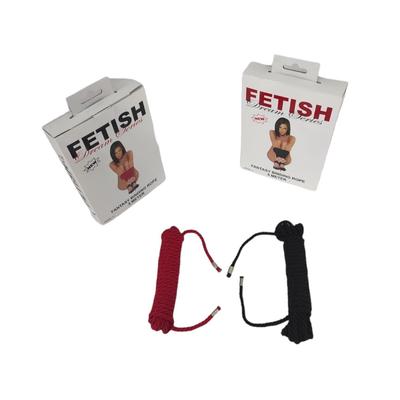 Fetiş bağlama ipi