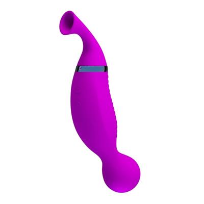 Sihirli Flüt 12 Emme Fonksiyonlu Modern Vibratör