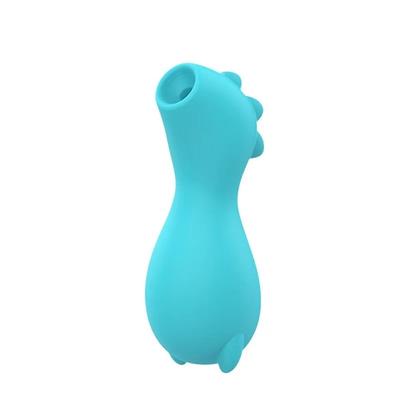 USB Şarjlı 7 Emme Fonksiyonlu Teknolojik Vibratör