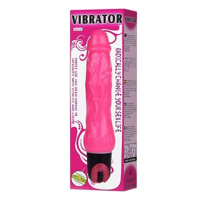 24 cm RADICALLY CHANGE VIBRATOR