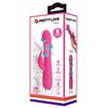 12 Titreşim ve 3 Rotasyon Fonksiyonlu Teknolojik G-Spot Vajinal Vibratör