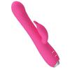 12 Titreşim ve 3 Rotasyon Fonksiyonlu Teknolojik G-Spot Vajinal Vibratör