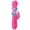12 Titreşim ve 3 Rotasyon Fonksiyonlu Teknolojik G-Spot Vajinal Vibratör