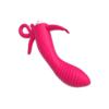 14 cm Anal, Vajinal ve Klitoral Uyarıcı Titreşimli Vibratör