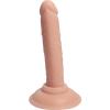 14 cm Realistik Vantuzlu Dildo Penis