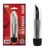 14 cm vajinal titreşimli paslanmaz metal vibratör