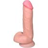 17,5 cm Realistik Kalın Dildo Penis