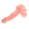 17 cm Realistik Vantuzlu Dildo Penis