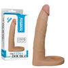 17 cm Soft Double Anal Dildo Penis