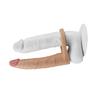 17 cm Soft Double Anal Dildo Penis