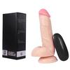 17 CM Titreşimli Realistik Vibratör Penis