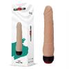 17 cm vibes titreşimli realistik yumuşak vibratör