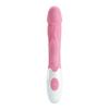 19 cm çift motorlu 30 farklı titreşimli silikon vibratör penis
