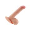 19 Cm Vantuzlu Gerçekçi Ten Dokusunda Süper Yapay Dildo Penis