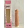 19 cm waves titreşimli realistik vibratör penis
