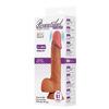 20,6 cm Titreşimli Vibratör Realistik Penis Dildo