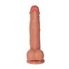 21 cm 3.8 cm Kalınlığında Realistik Dildo Penis