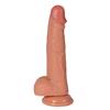 21 cm 3.8 cm Kalınlığında Realistik Dildo Penis